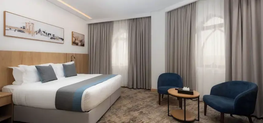 Assaafa Golden Hotel image